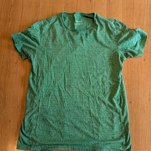 Green Graphic T-Shirt